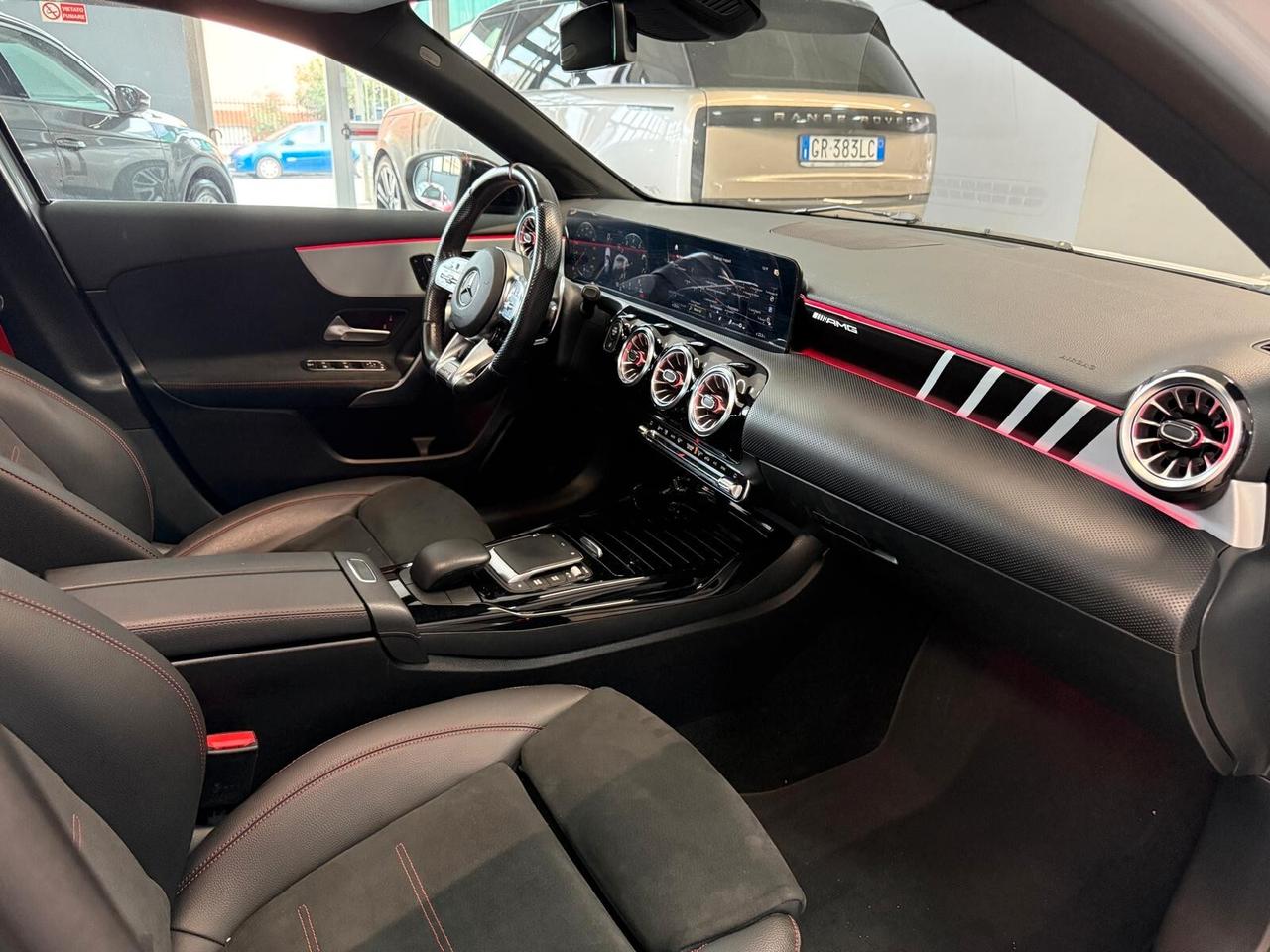 Mercedes-benz A 35 AMG 4matic Automatica *TETTO APRIBILE*