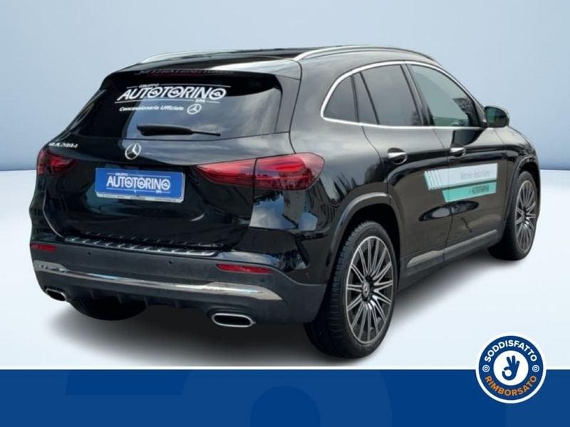 Mercedes-Benz GLA 200d Automatic AMG Line Advanced Plus