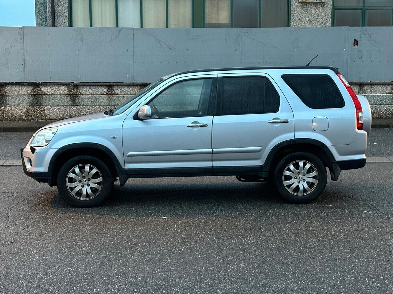 Honda CR-V 2.2 i-CTDi 16V Comfort