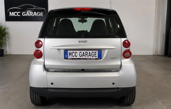 Smart ForTwo 1000 52 kW coupé passion