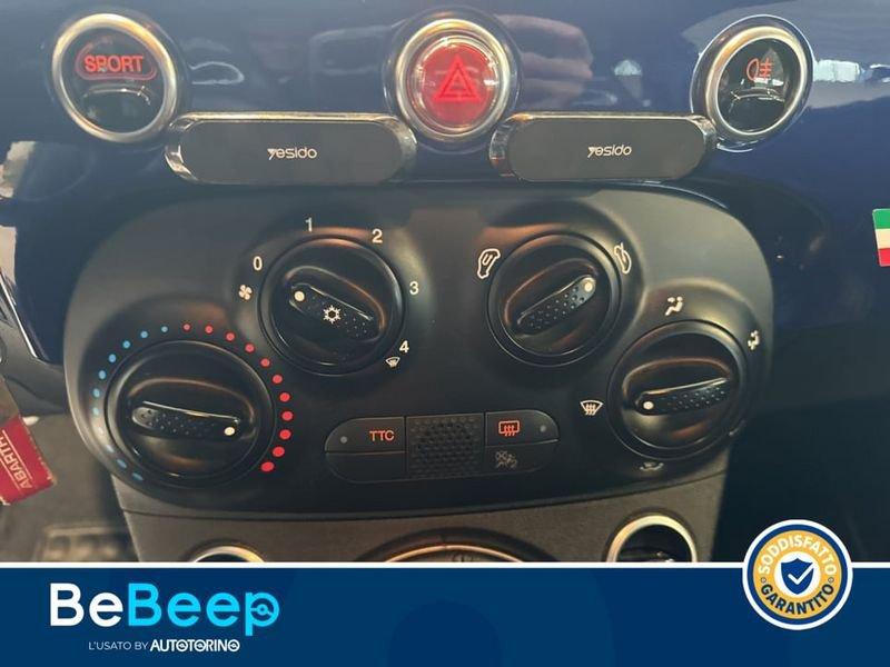 Abarth 595 1.4 T-JET 145CV