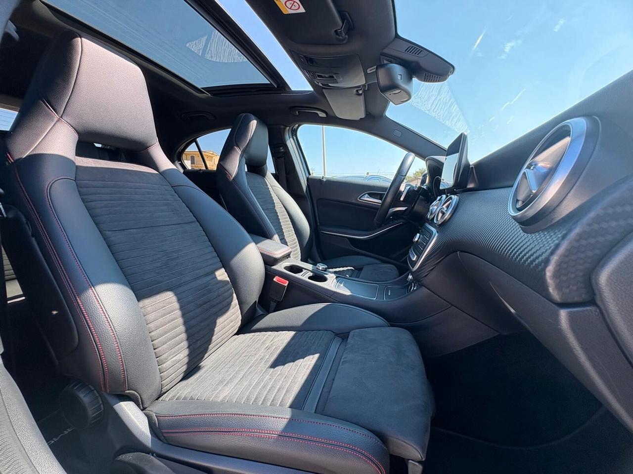 Mercedes-benz A 200 d Automatic Premium AMG TETTO APRIBILE