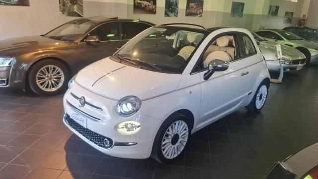 Fiat 500 C 500 C Dolcevita Special Edition*gar fiat 2anni*