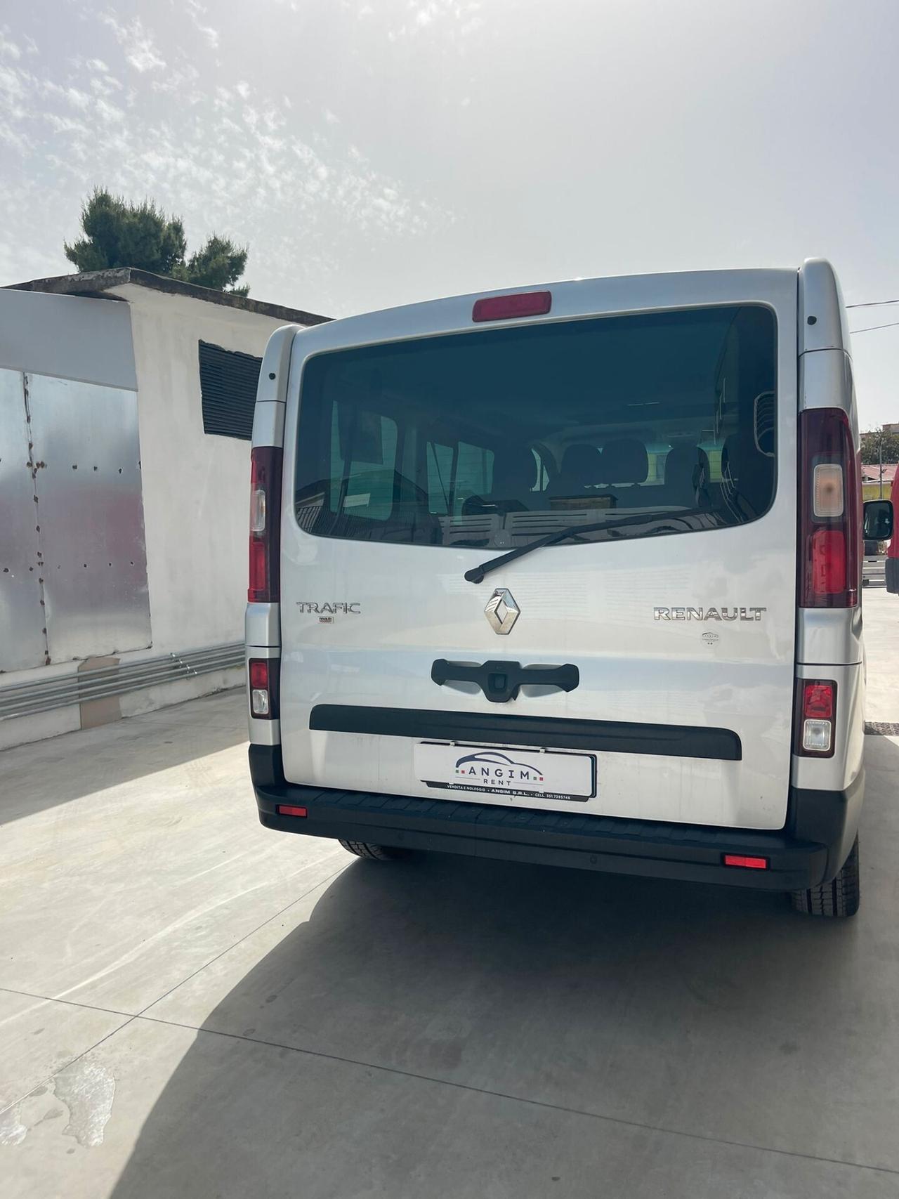 Renault Trafic T27 1.6 dCi 125CV S&S PC-TN Zen