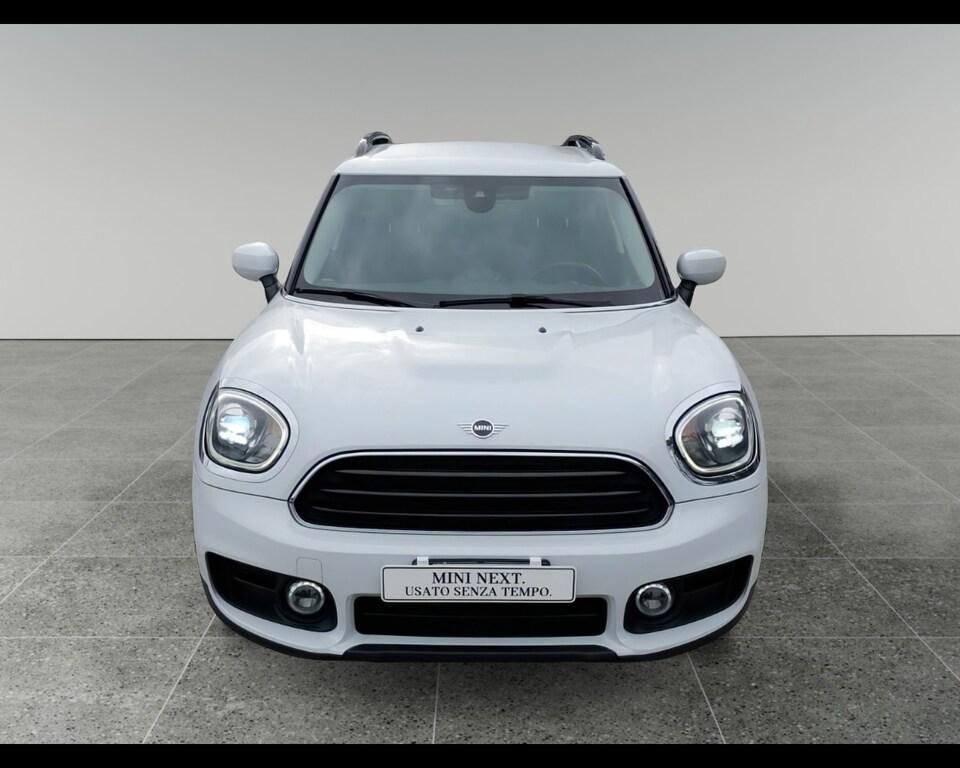 Mini One D Countryman 1.5 TwinPower Turbo One D Steptronic