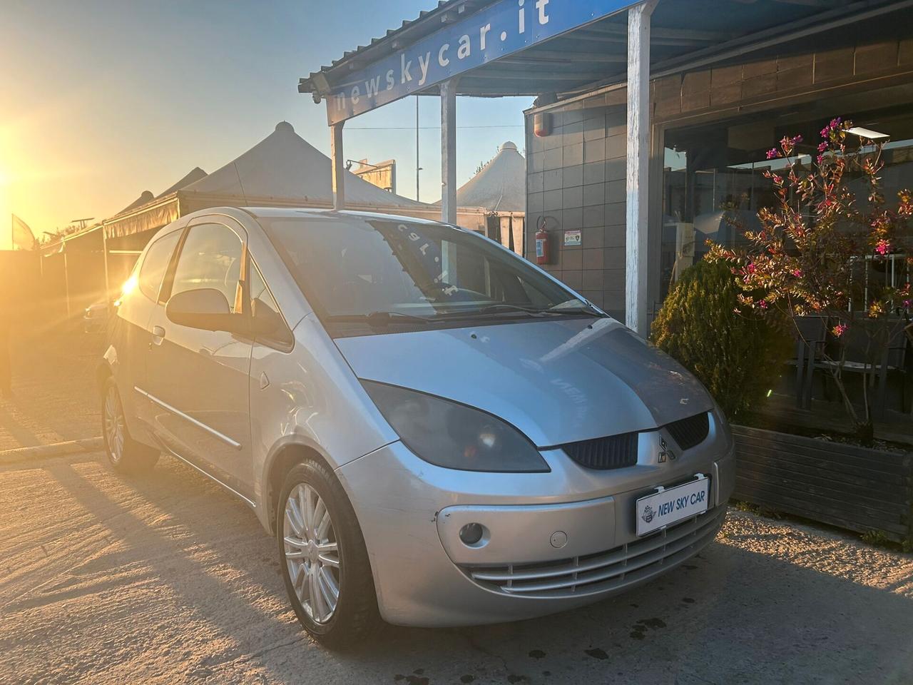 Mitsubishi Colt 1.5 DI-D 3p. Insport