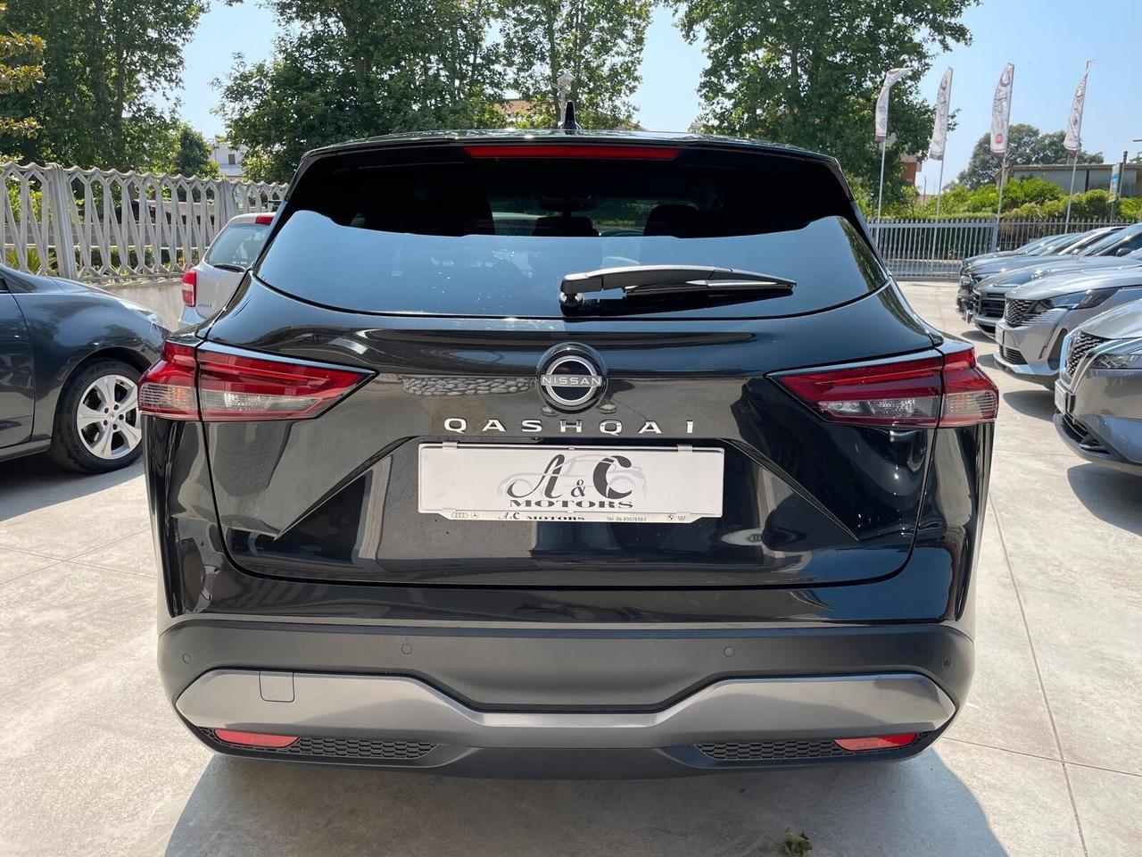 Nissan Qashqai MHEV 158 CV Xtronic N-Connecta