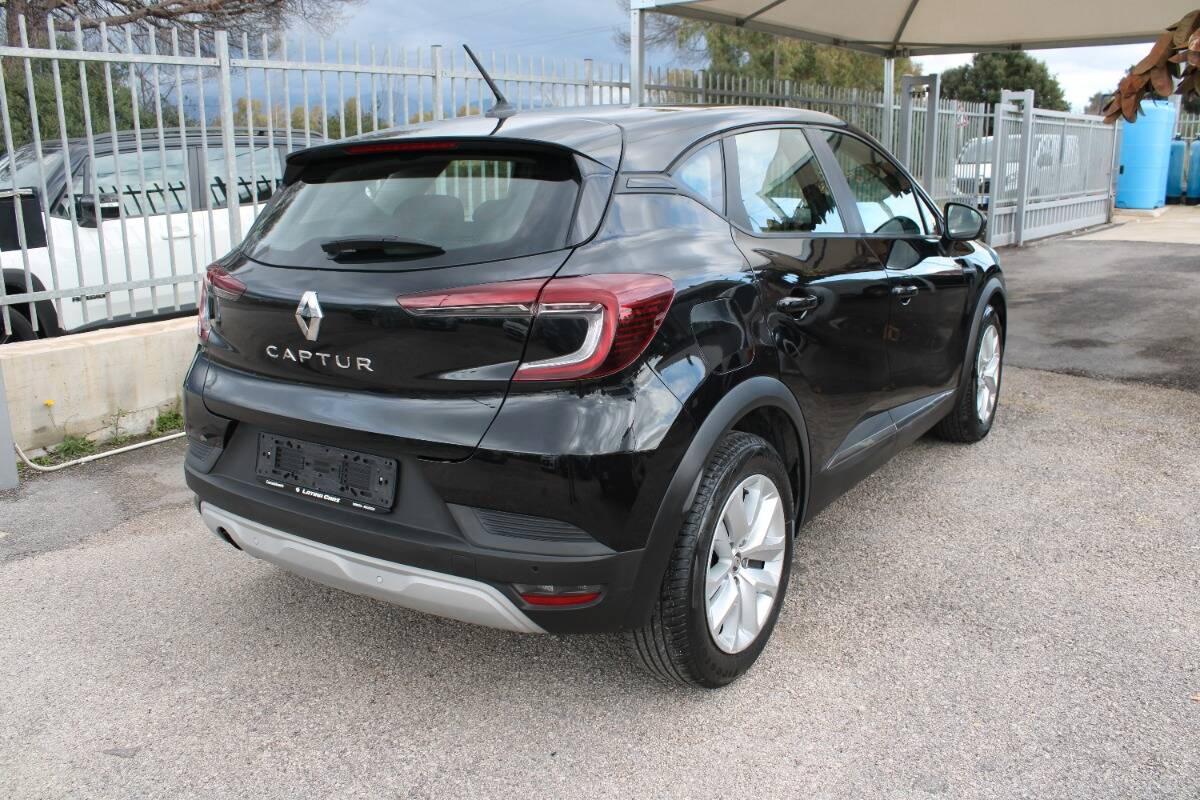 Renault Captur 1.5 blue dci Business 115cv