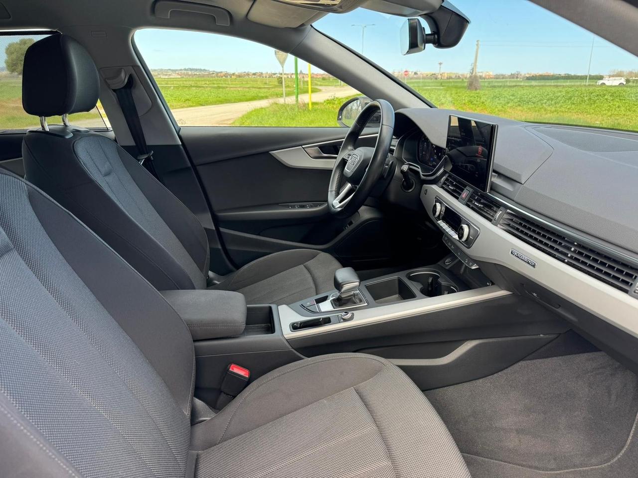 Audi A4 allroad 50 TDI tiptronic Identity Contrast