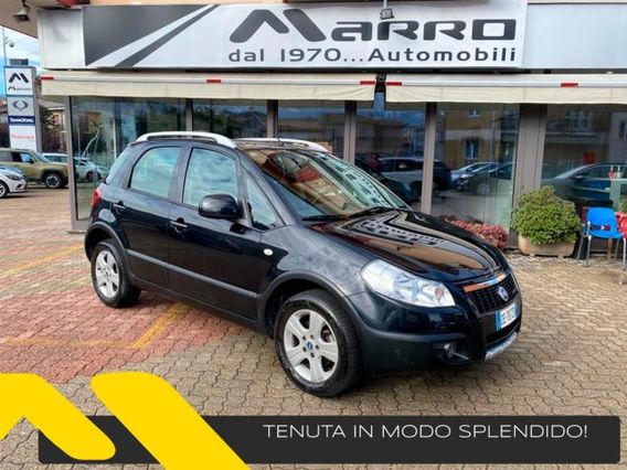 FIAT Sedici 1.9 MJT 4x4
