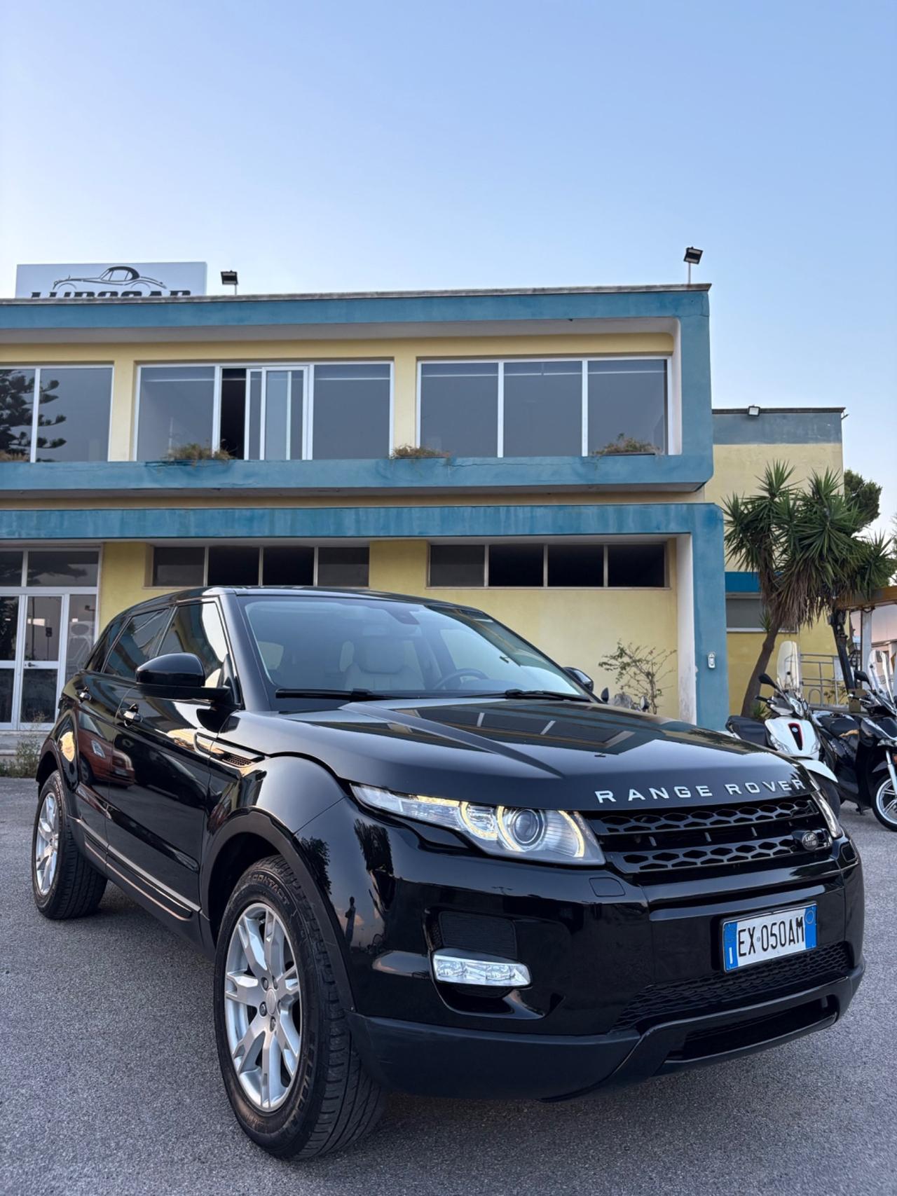 Land Rover Range Evoque 2.2 Sd4 5p. Autobiography