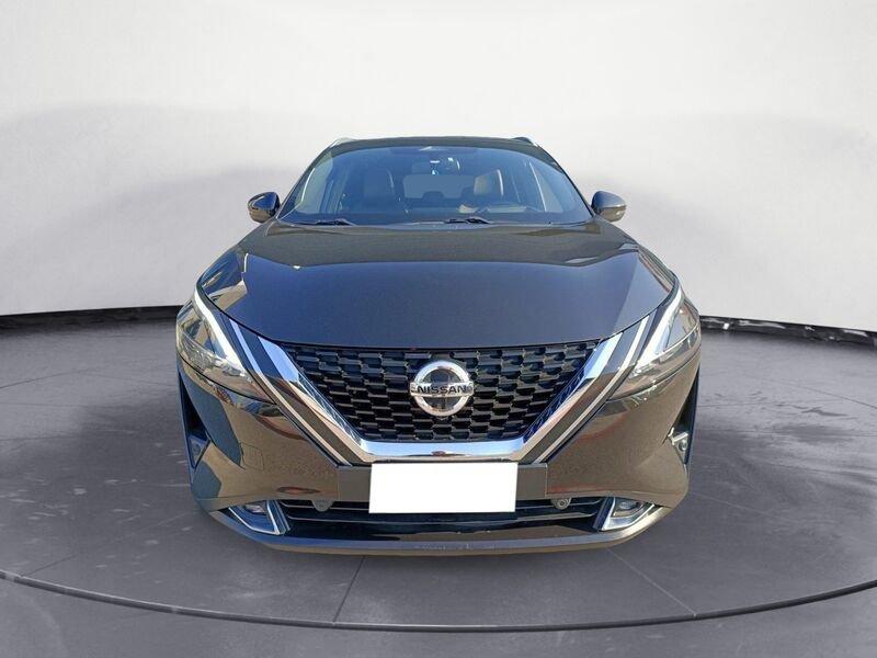Nissan Qashqai 1.3 mhev Tekna 2wd 140cv
