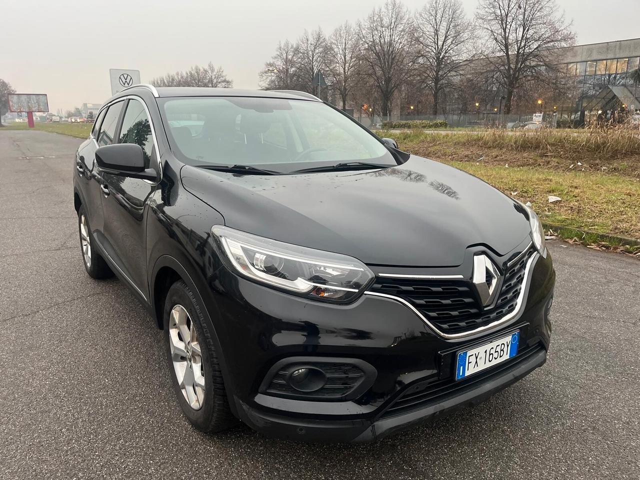 Renault Kadjar Blue dCi 8V 115CV EDC Sport Edition