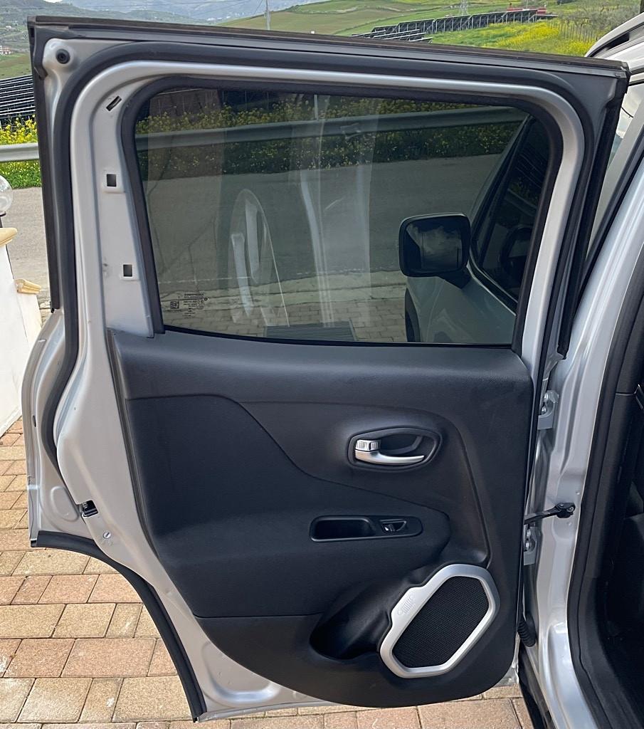 Jeep Renegade 1.6 Mjt 120 CV Longitude