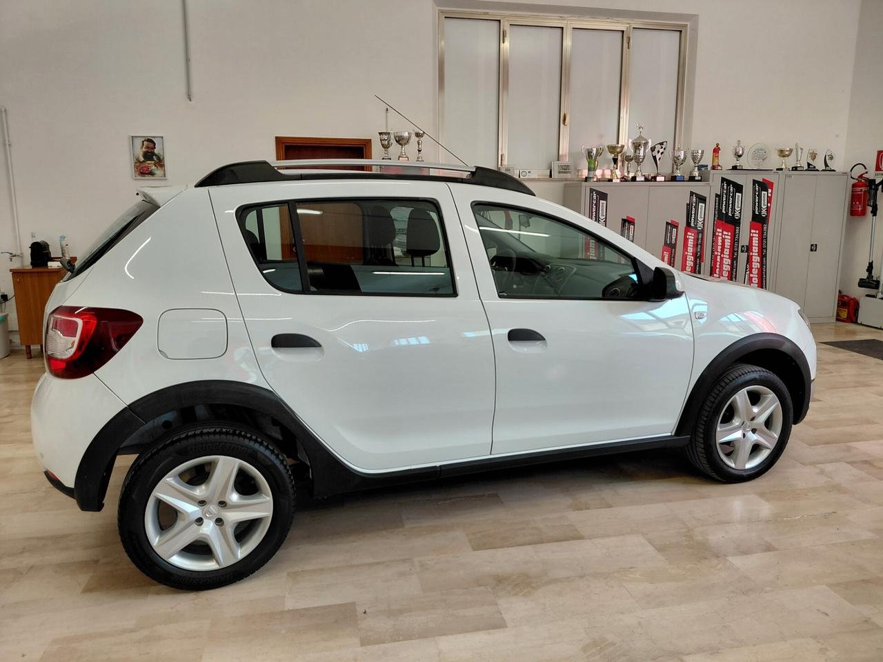 Dacia Sandero Stepway 1.5 dCi 8V 90CV