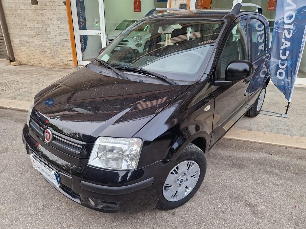 FIAT PANDA 1.2 ACTIVE CAMBIO AUT. UNICO PROPRIETAR