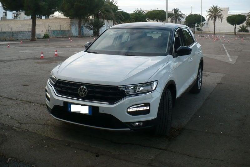 Volkswagen T-Roc 1.0 TSI Style BlueMotion Technology