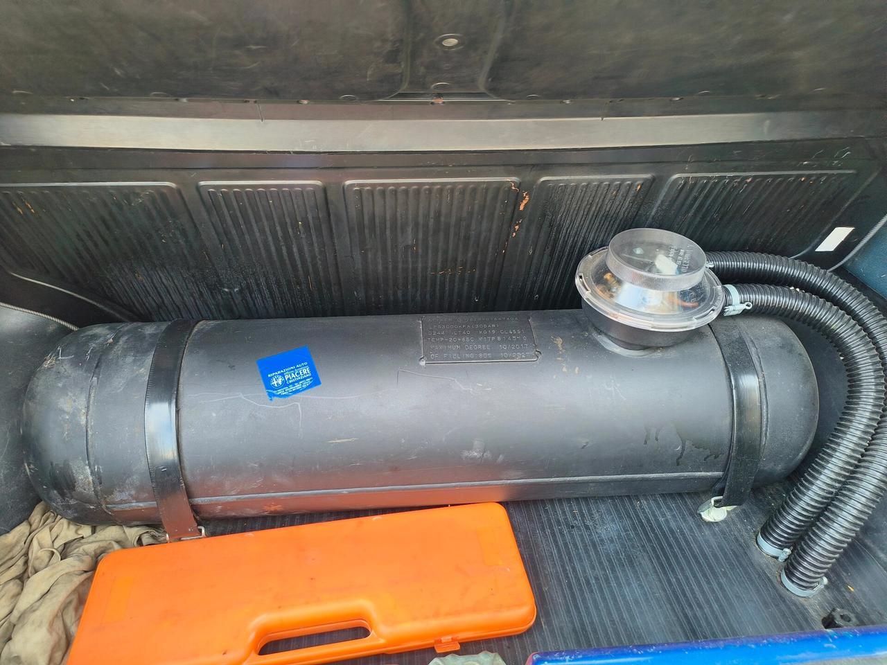 Fiat Panda 1100 i.e. cat 4x4 Country Club