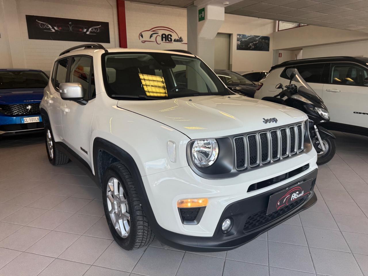 Jeep Renegade 1.3 T4 190CV PHEV 4xe AT6 Limited