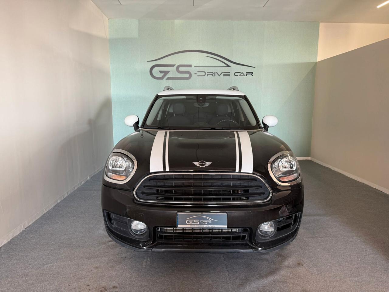 Mini Cooper Countryman Mini 2.0 Cooper D Countryman