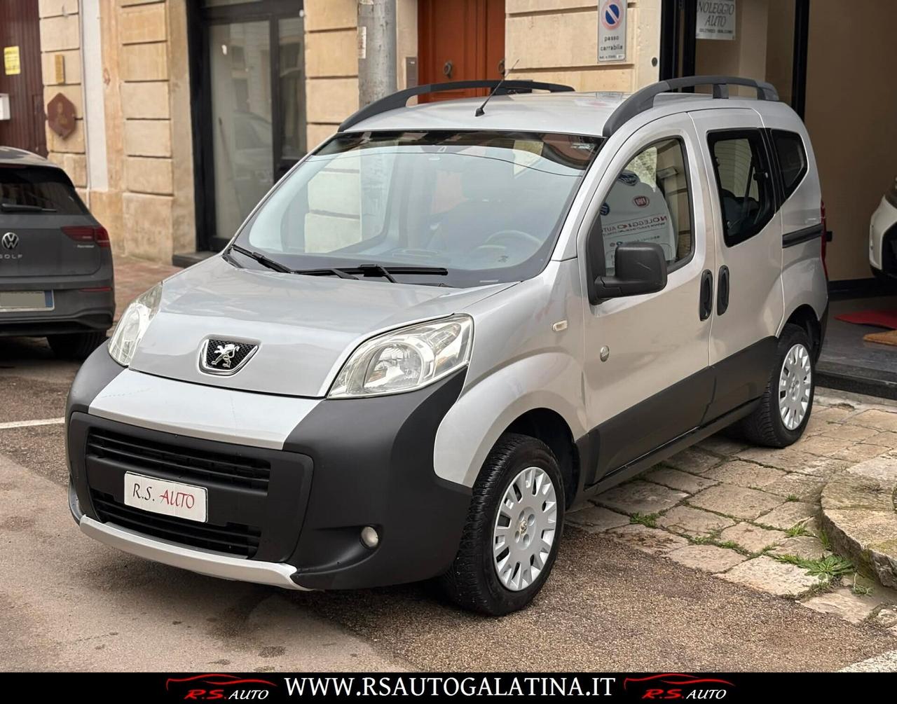 Peugeot Bipper Tepee 1.3 HDi