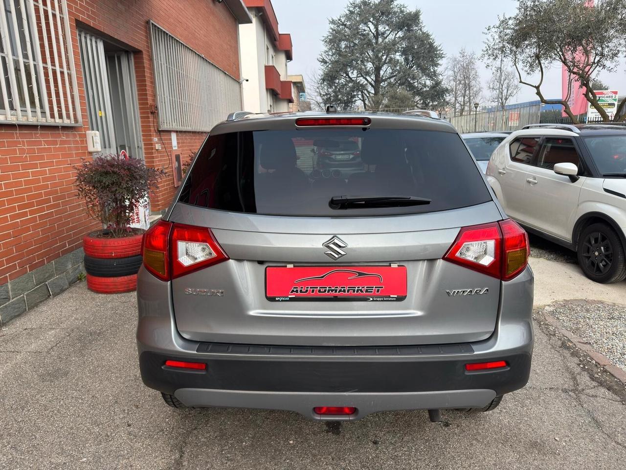 Suzuki Vitara 1.6 VVT V-Top 120cv
