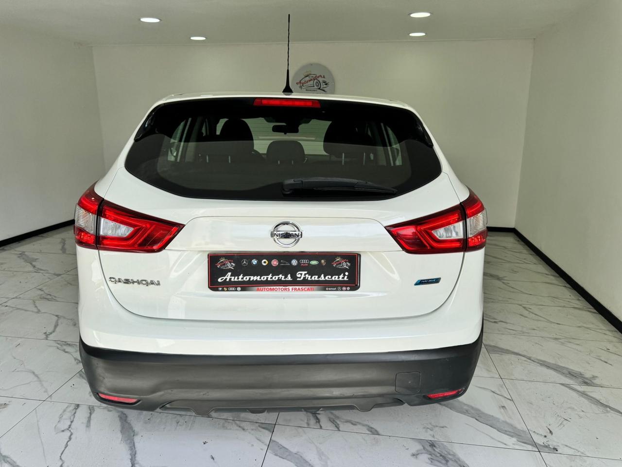Nissan Qashqai 1.5 dCi Tekna