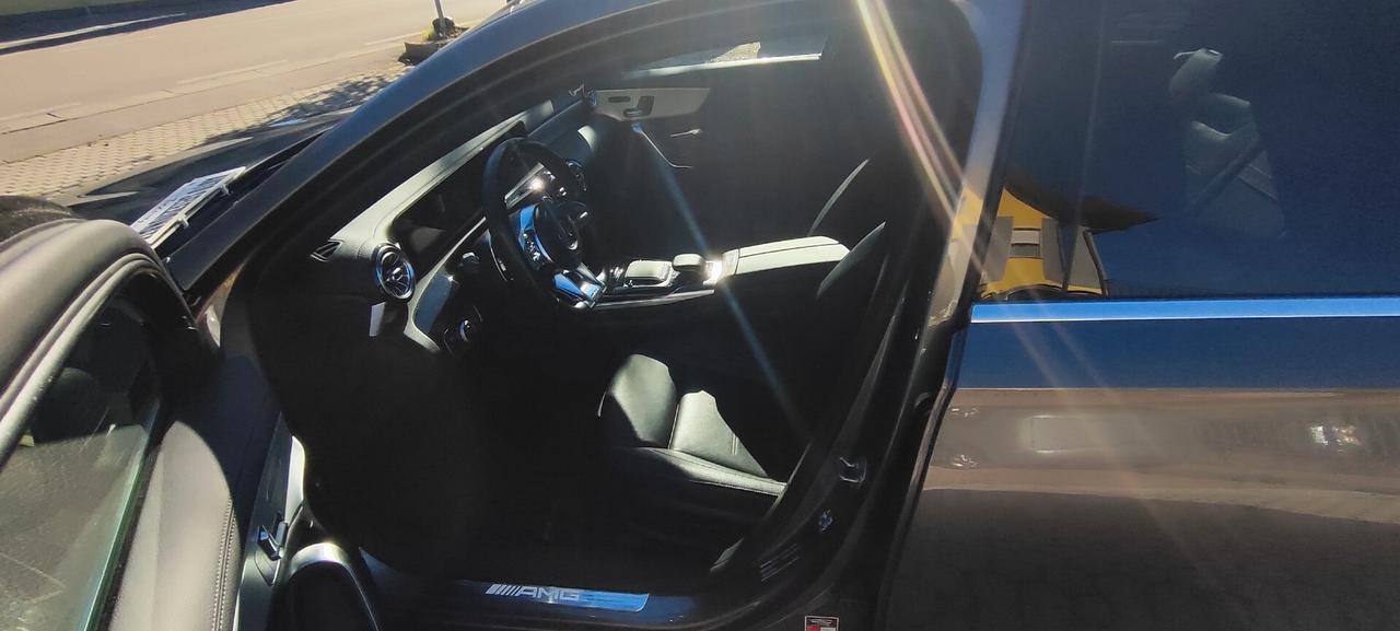 Mercedes-benz A 45 AMG 45S 4Matic+