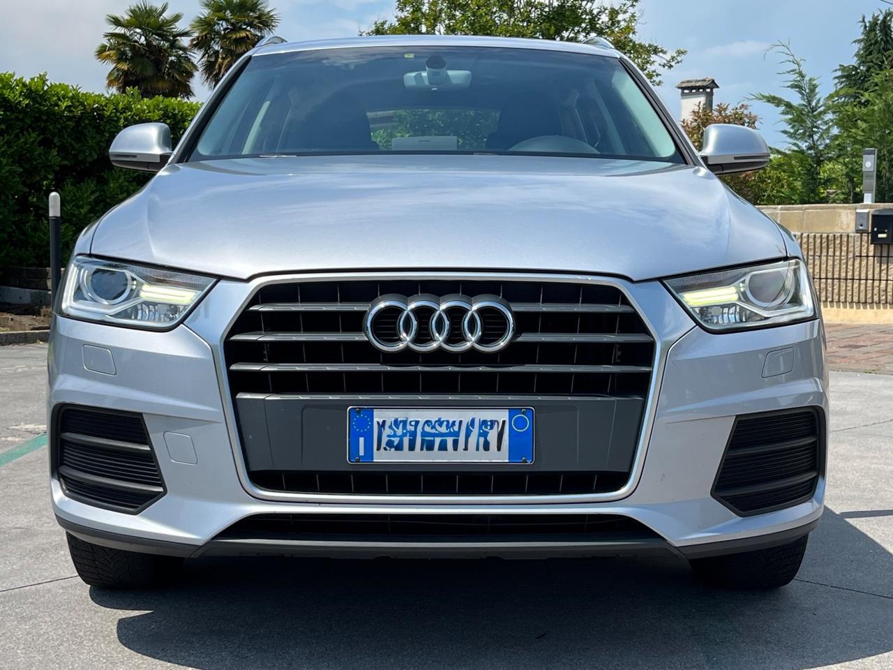 Audi Q3 2.0 TDI 150 CV