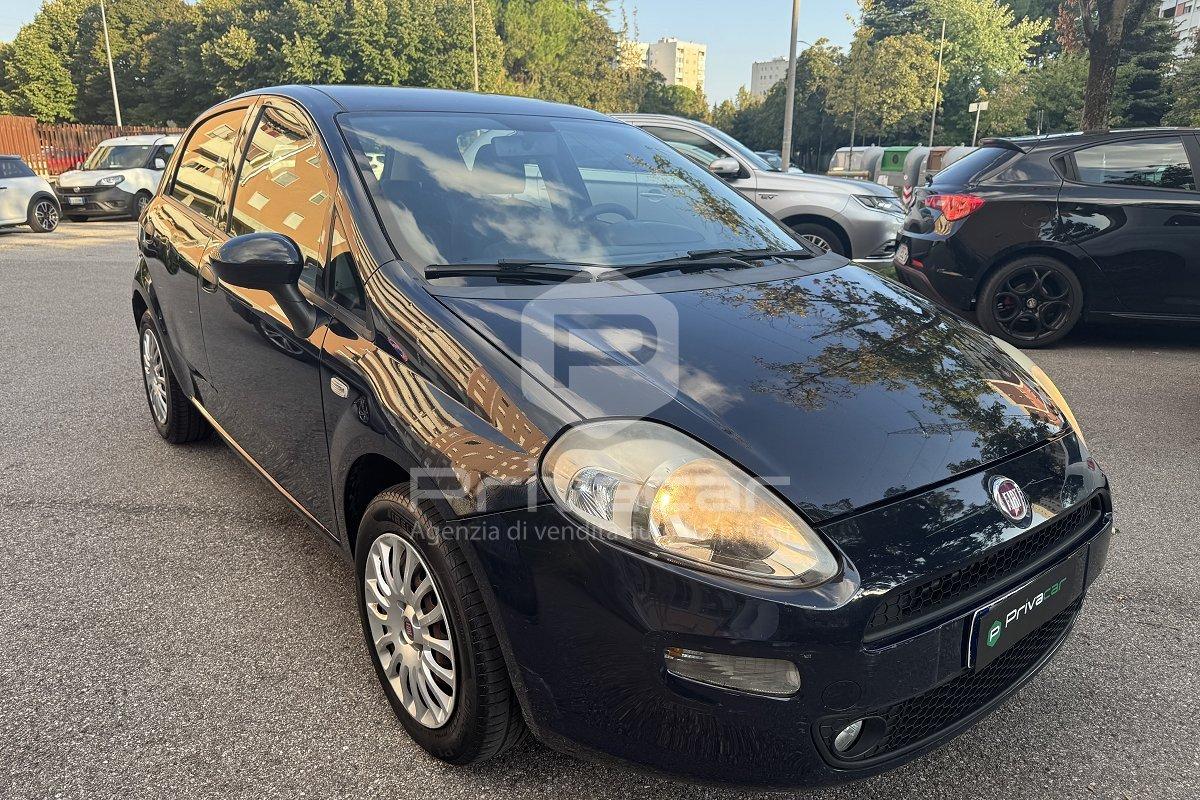 FIAT Punto 1.4 8V 5 porte Easypower Lounge