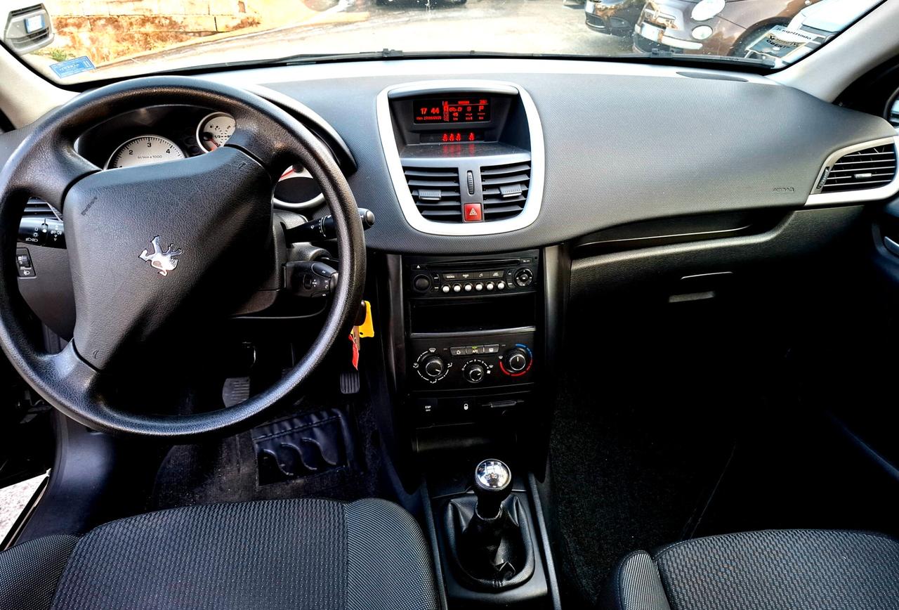 Peugeot 207 1.6 HDi 90CV 5p. 98g