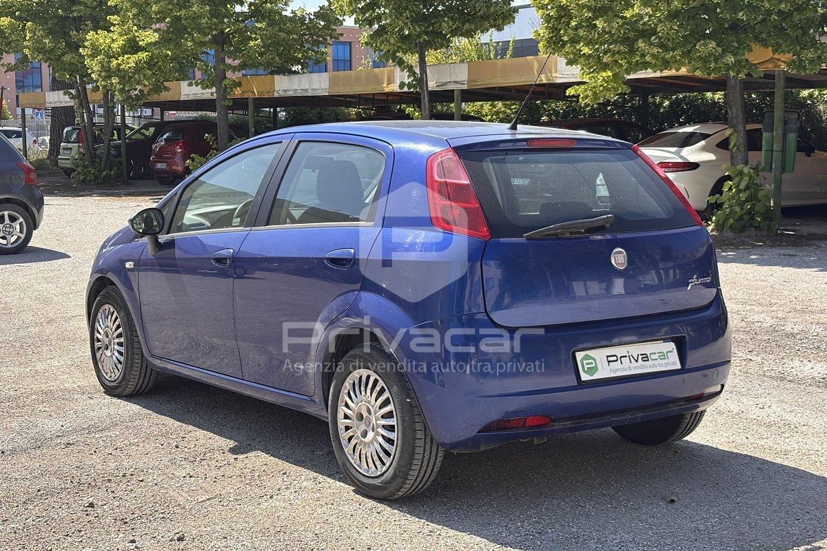 FIAT Grande Punto 1.4 5 porte Dynamic