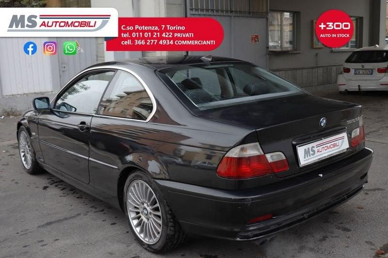 BMW Serie 3 320Ci (2.2) Futura Automatico GPL 2028 Unicoproprietario