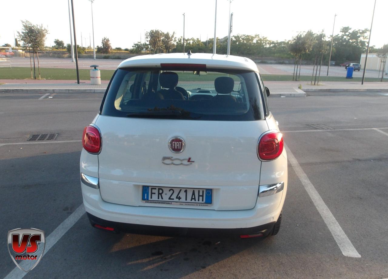 FIAT 500L 1.4 B/GPL -GARANZIA FULL