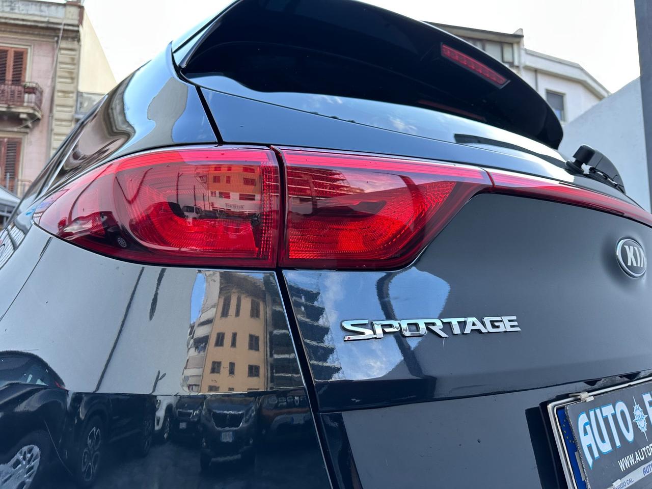 Kia Sportage 1.7 CRDI 141 CV DCT7 2WD Cool