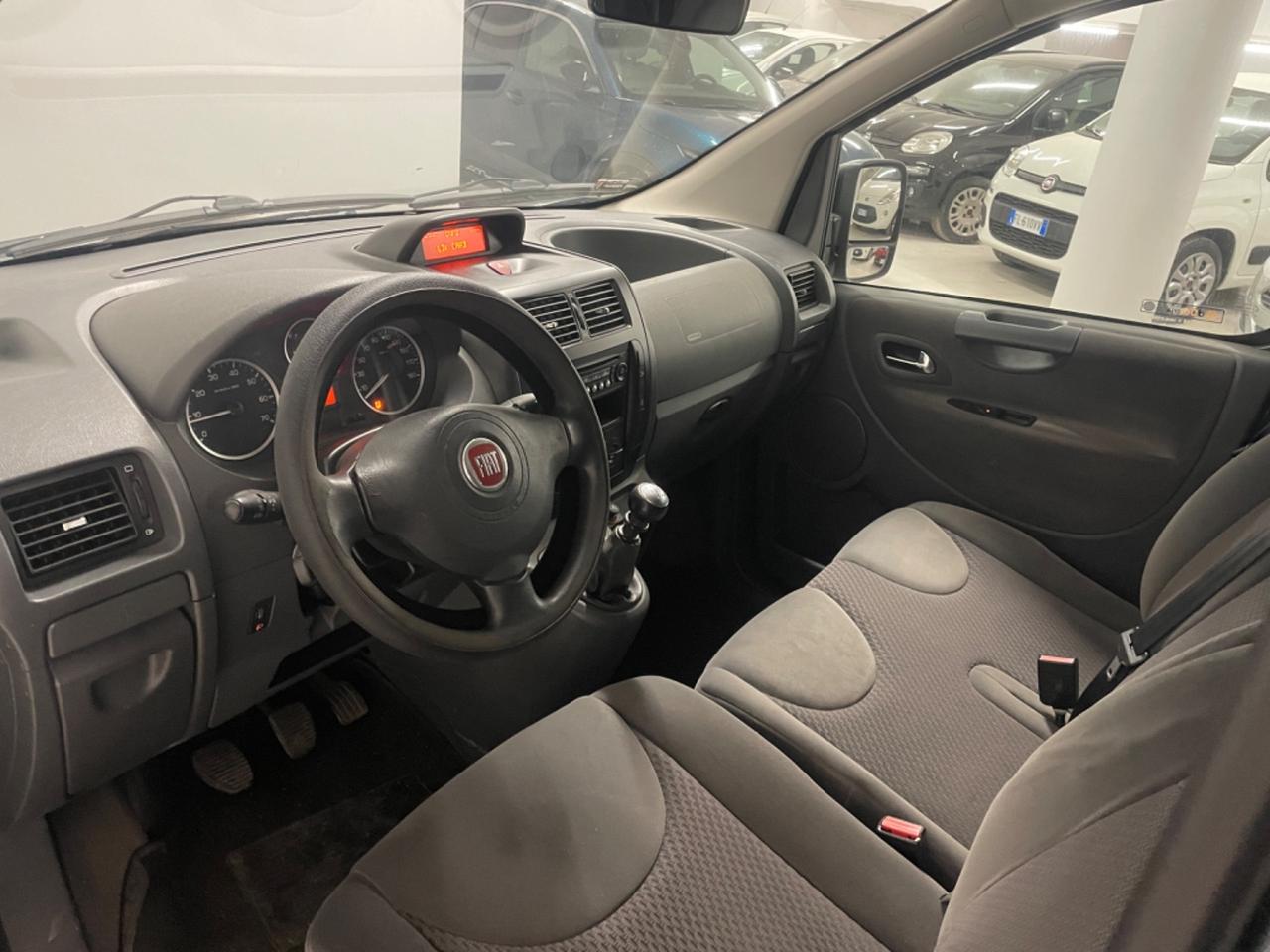 Fiat Scudo 2.0 MJT/130 PL Panorama Family 9 posti