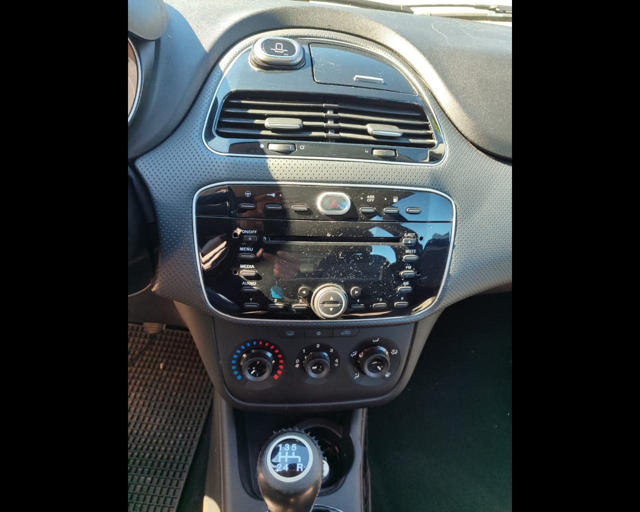 FIAT Punto Evo - Punto Evo 1.4 5 porte Dynamic Natural Power