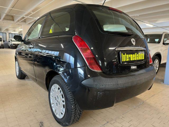 LANCIA Ypsilon 1.2 16V Argento