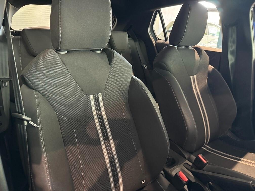 Opel Corsa 1.2 GS 75cv Led App Conn Black 16" Neopat