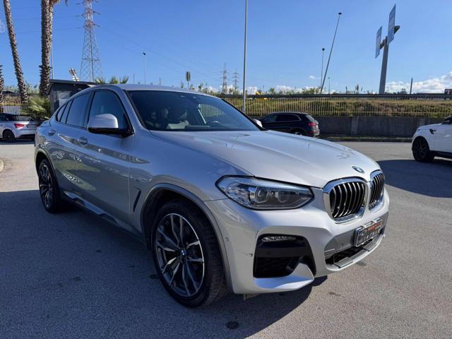 BMW X4 xDrive20d 48V xLine M