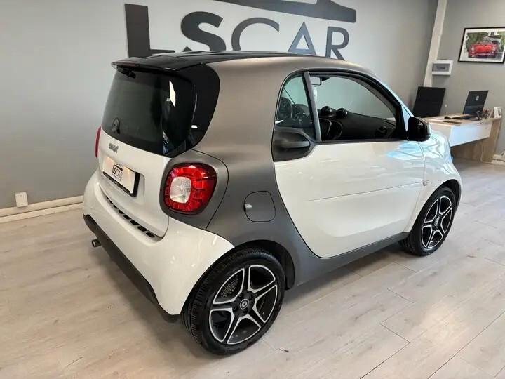 Smart ForTwo 70 1.0 Passion~UniPro~Km e Tagliandi Certificati~Promo Finanziamento~Pronta Consegna
