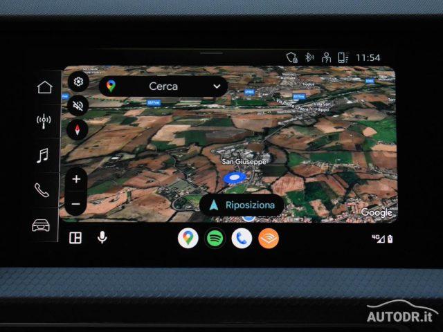 AUDI A1 SPB 30 TFSI Admired Advanced Carplay Garanzia Audi