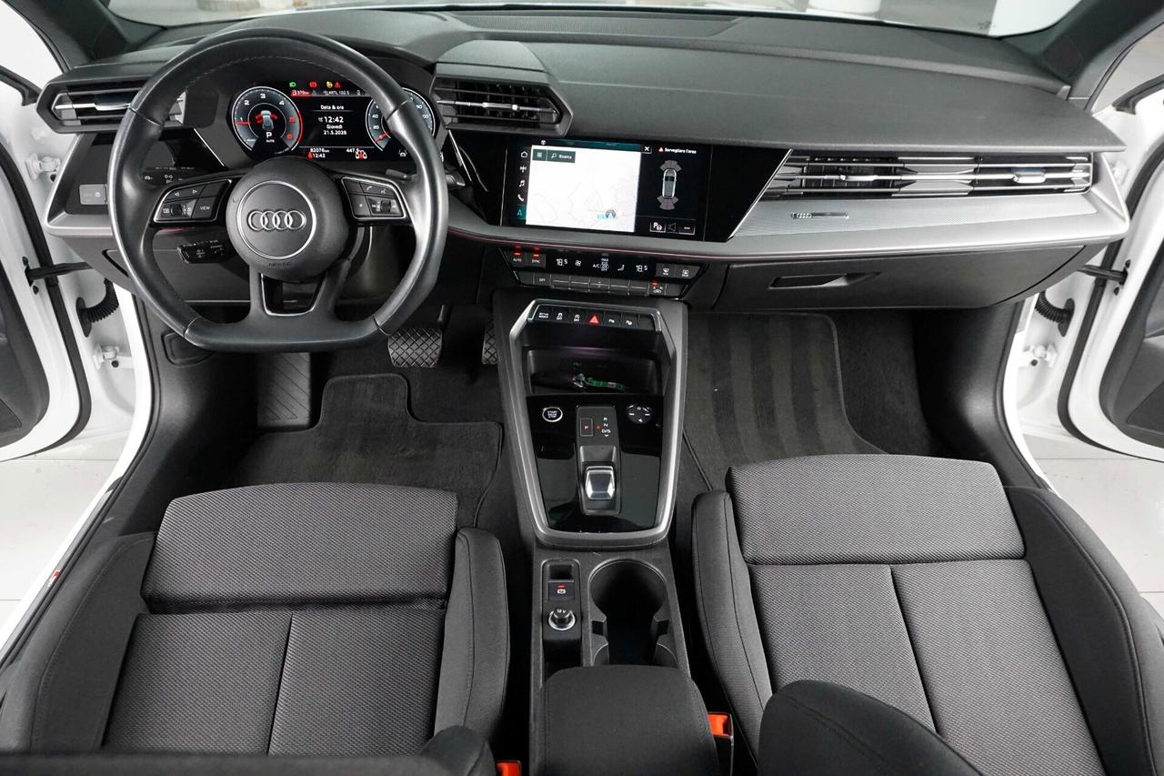 Audi A3 SPB 35 TDI S tronic S line edition