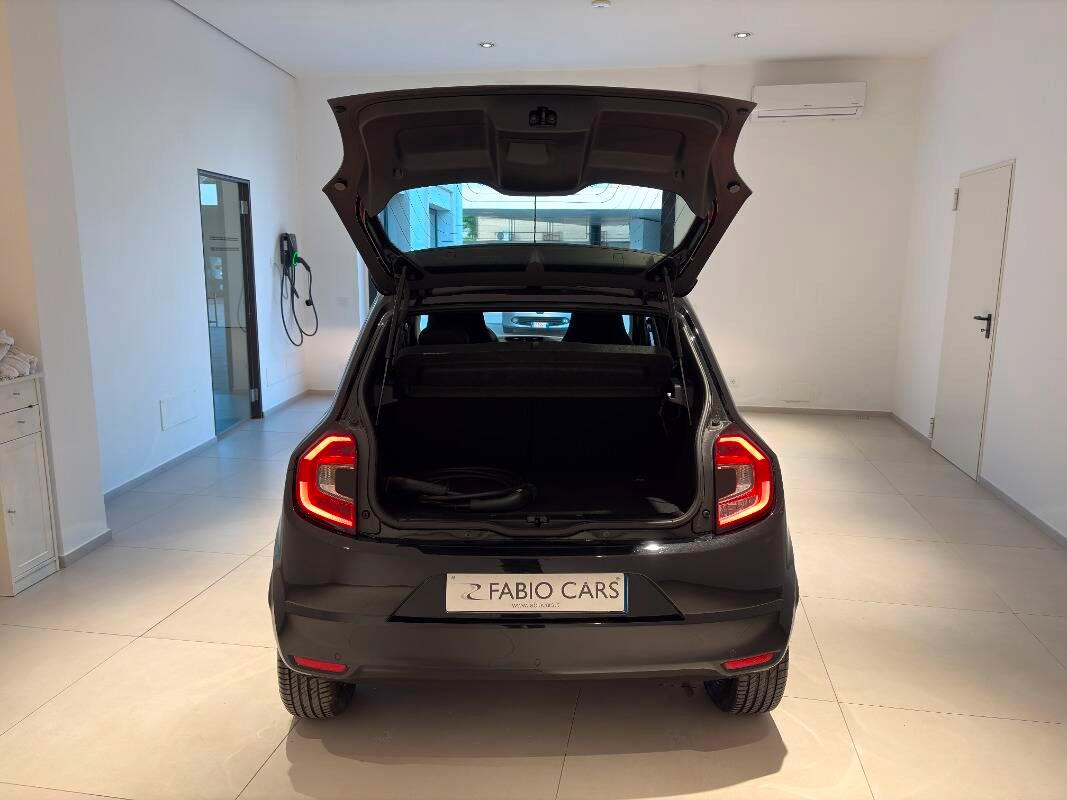 Renault Twingo 22kWh Equilibre