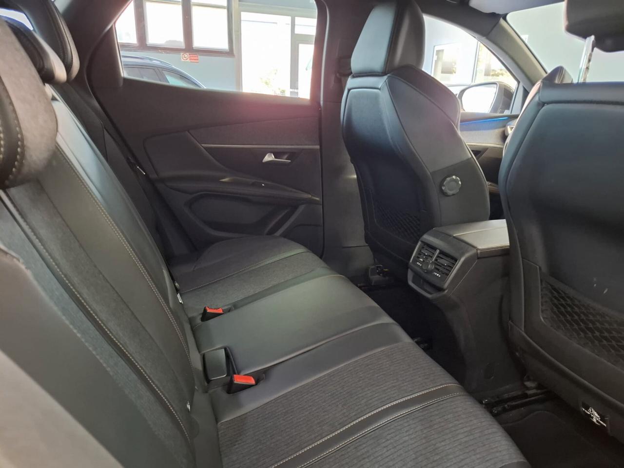 Peugeot 3008 GT Line Benzina Manuale