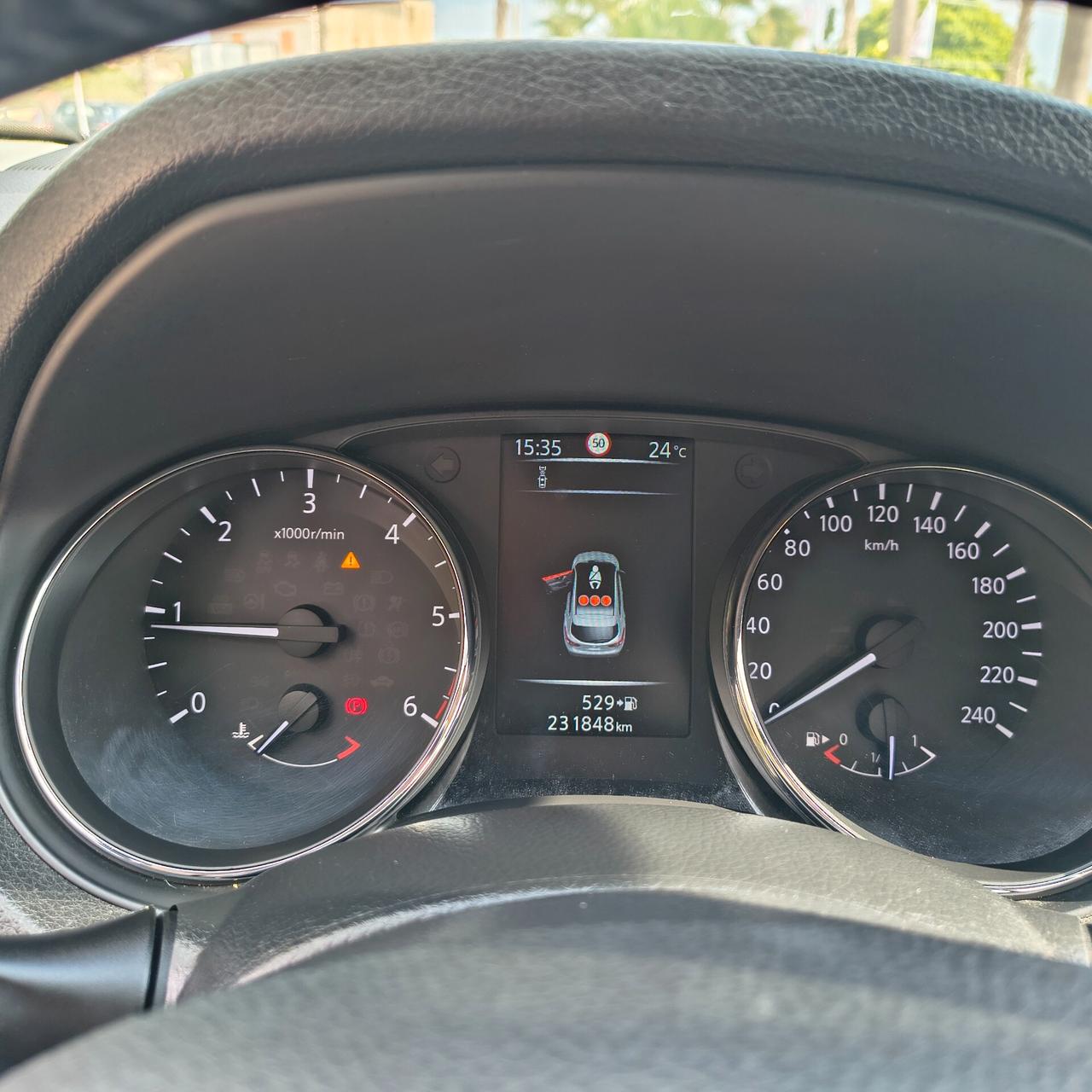 Nissan Qashqai 1.5 dCi N-Connecta
