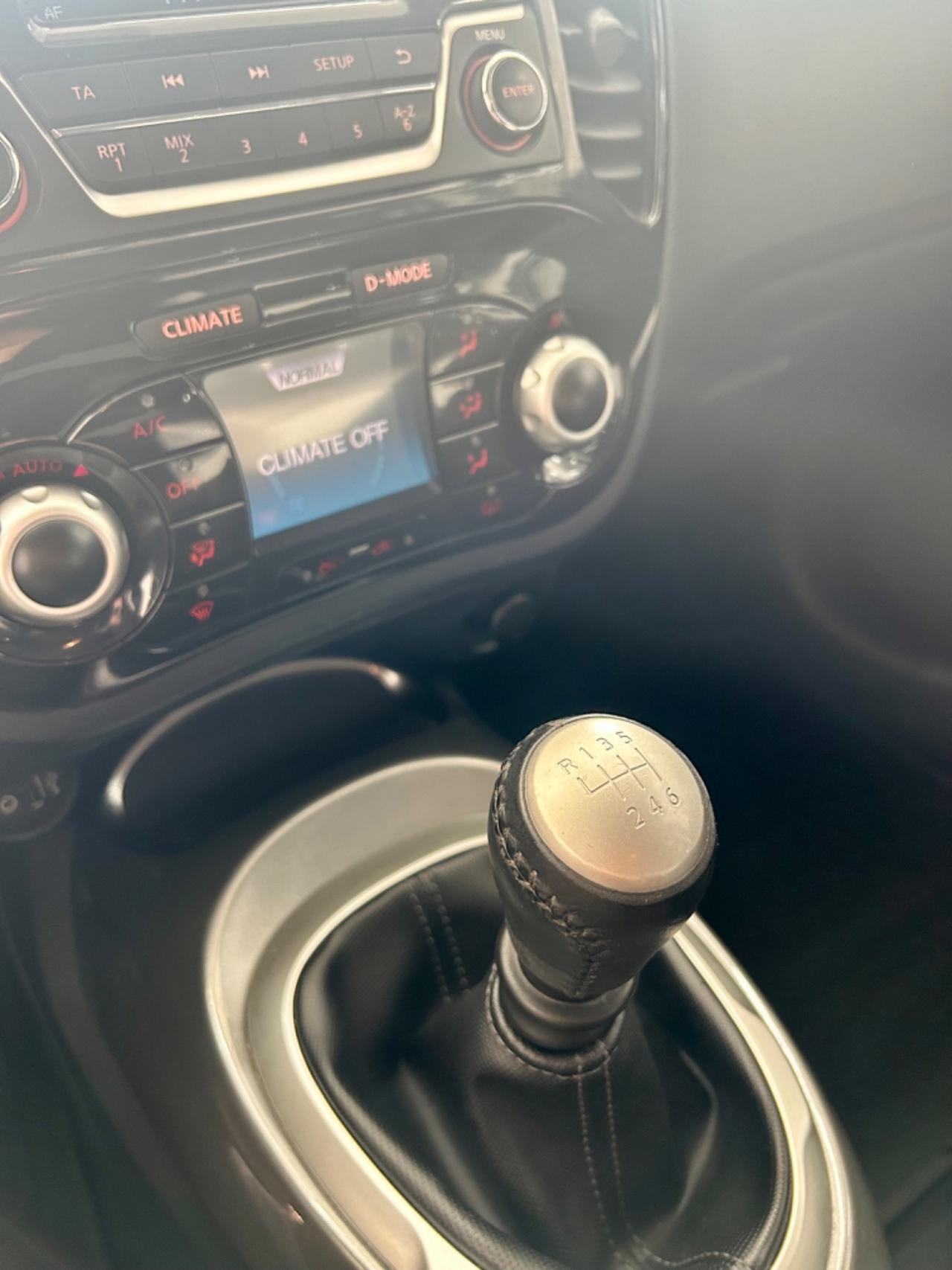 Nissan Juke 1.5 dCi Start&Stop FINANZIABILE
