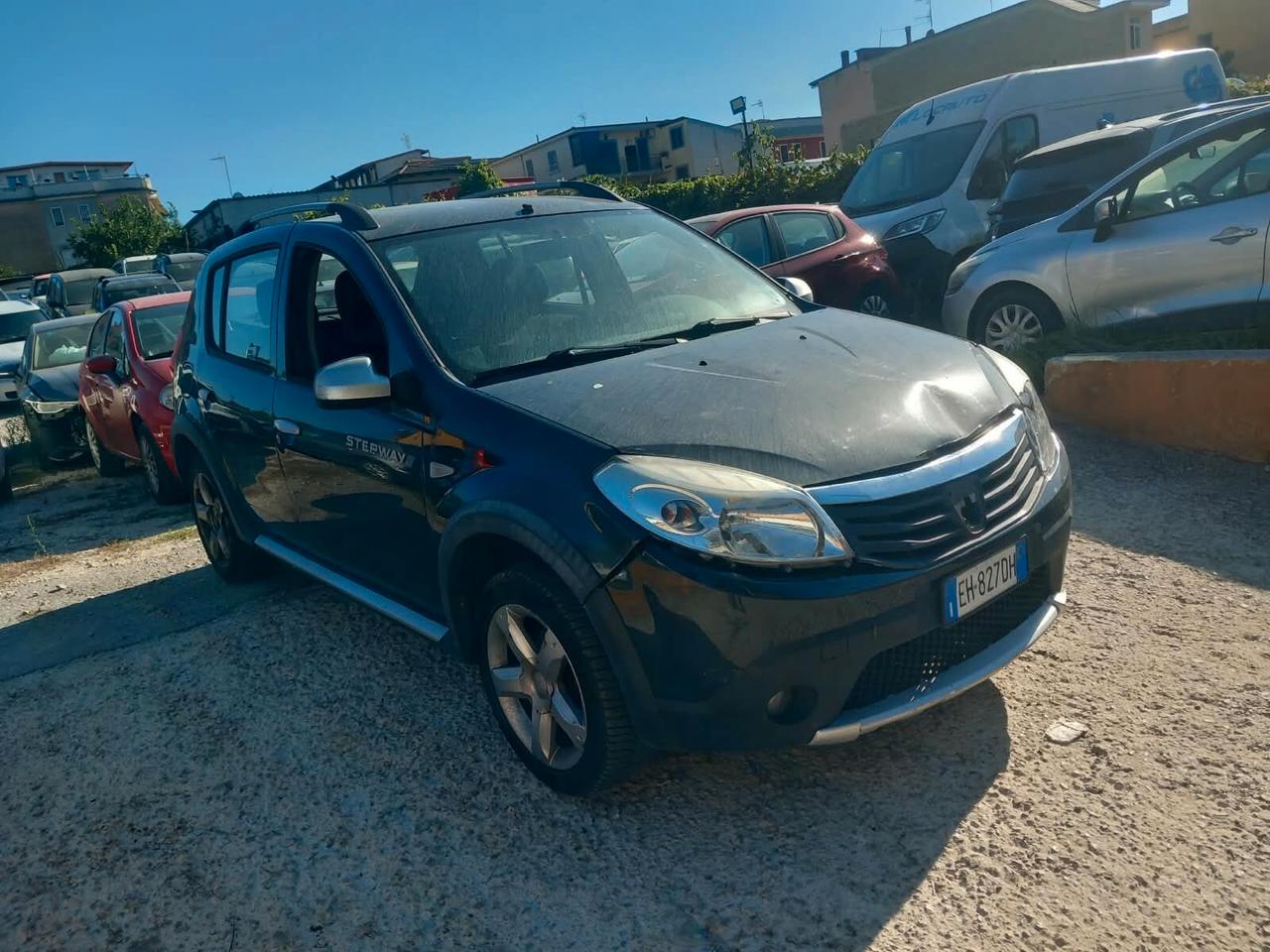 Dacia Sandero Stepway 1.6 8V GPL 85CV