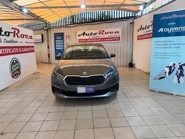 Skoda Fabia 1.0 MPI EVO 80 CV Ambition