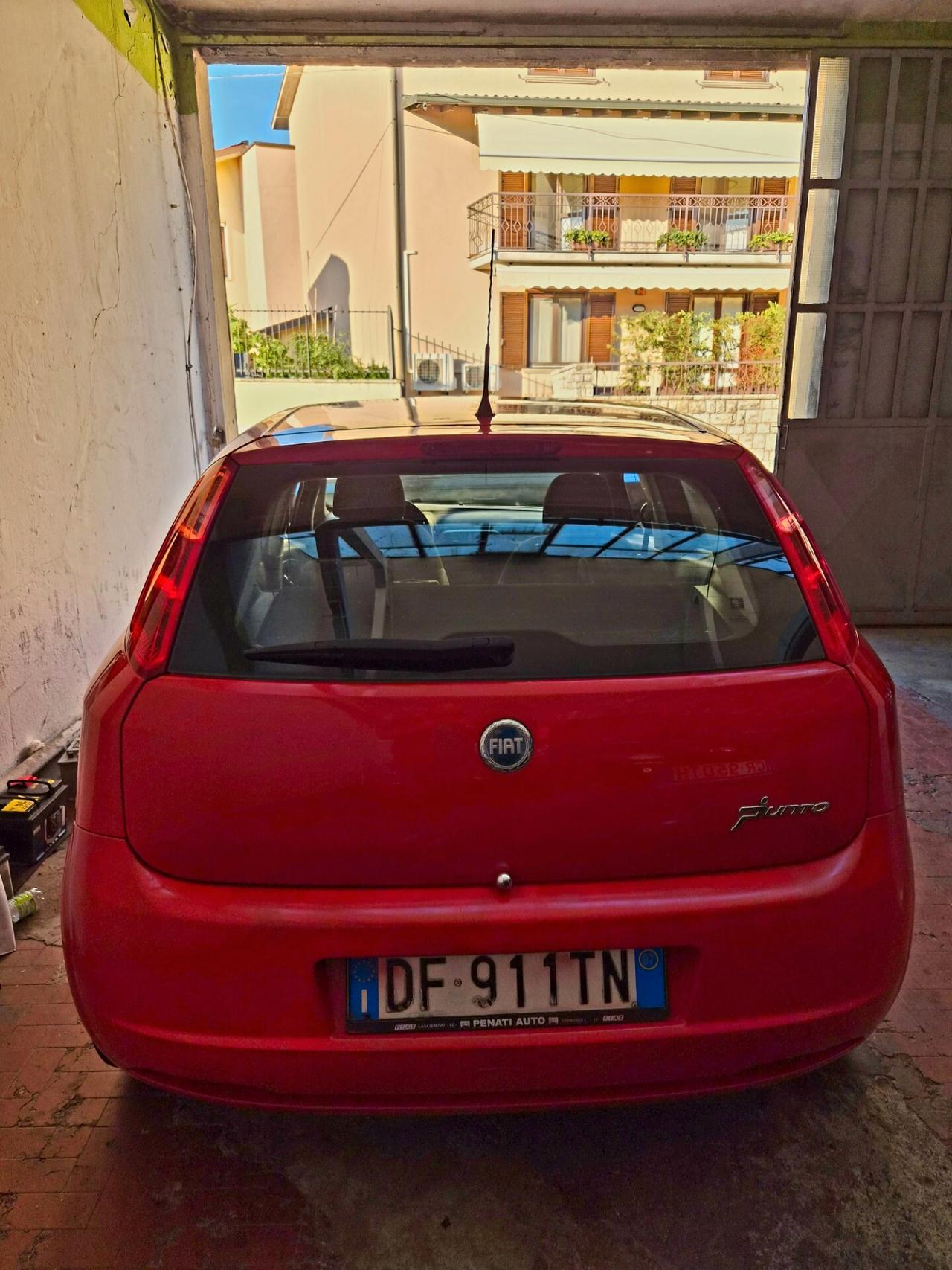 Fiat Grande Punto 1.2 5 porte Dynamic